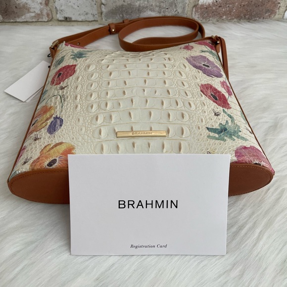 Brahmin Katie Crossbody Bag - Picture 9 of 11